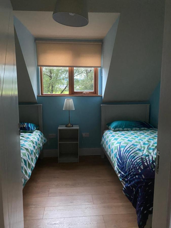 Scarr View 1St Floor Apartment A98W710 Wicklow Exterior foto