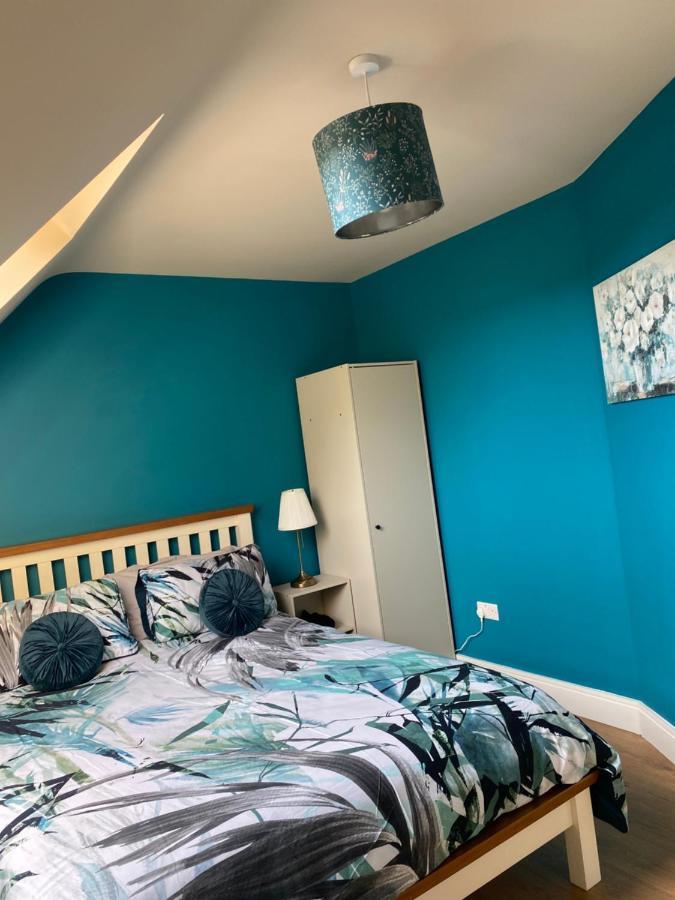 Scarr View 1St Floor Apartment A98W710 Wicklow Exterior foto