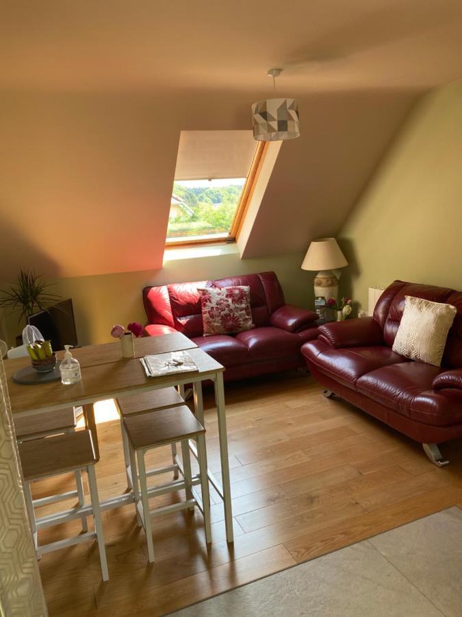 Scarr View 1St Floor Apartment A98W710 Wicklow Exterior foto