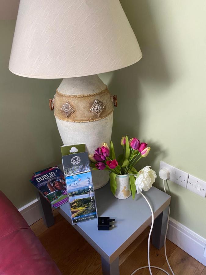 Scarr View 1St Floor Apartment A98W710 Wicklow Exterior foto
