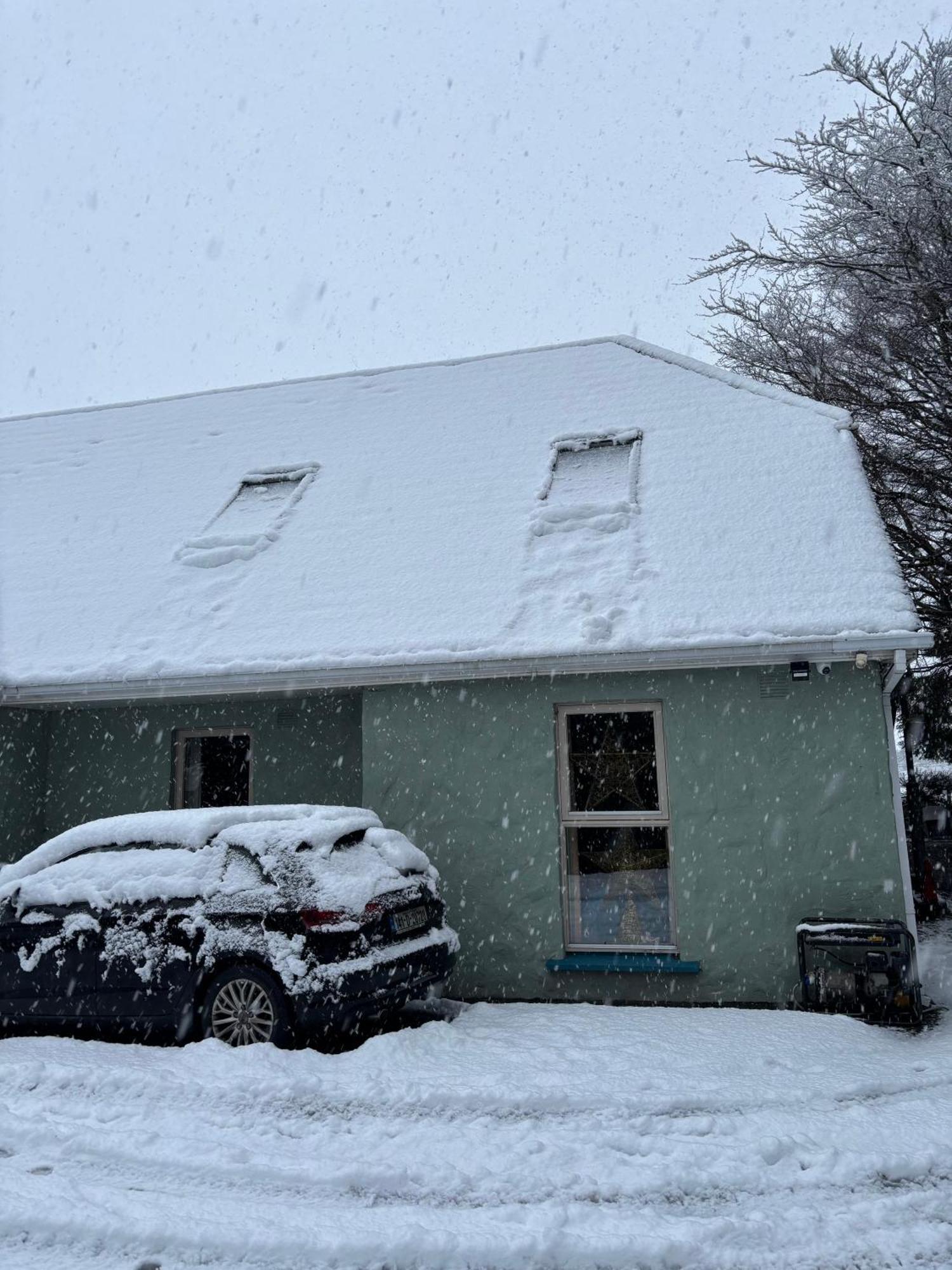 Scarr View 1St Floor Apartment A98W710 Wicklow Exterior foto
